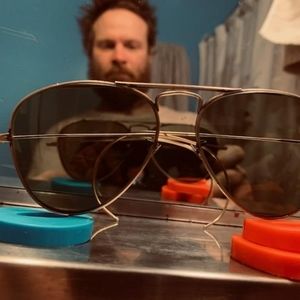 Vintage World War 2 12k Gold filled aviators